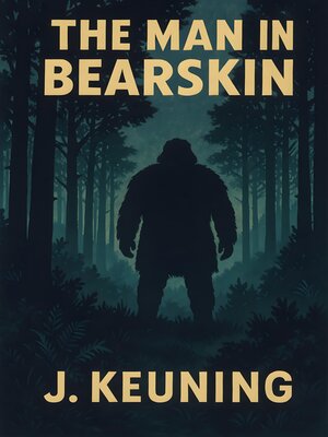 cover image of The Man in Bearskin